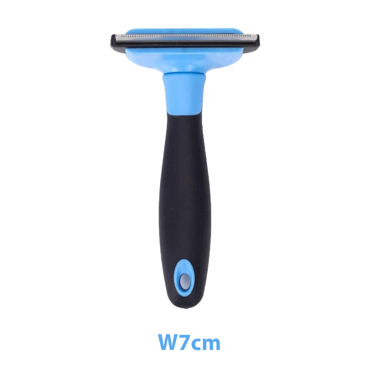 Pente desembaraçador exclusivo para animais de estimação, Nobleza 7 cm