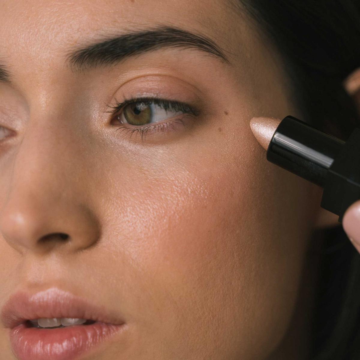 Iluminador Rosa Intenso (Orgânico e BIO) Geoderm 4 g