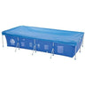 Capas de piscina com amarração de corda Jilong