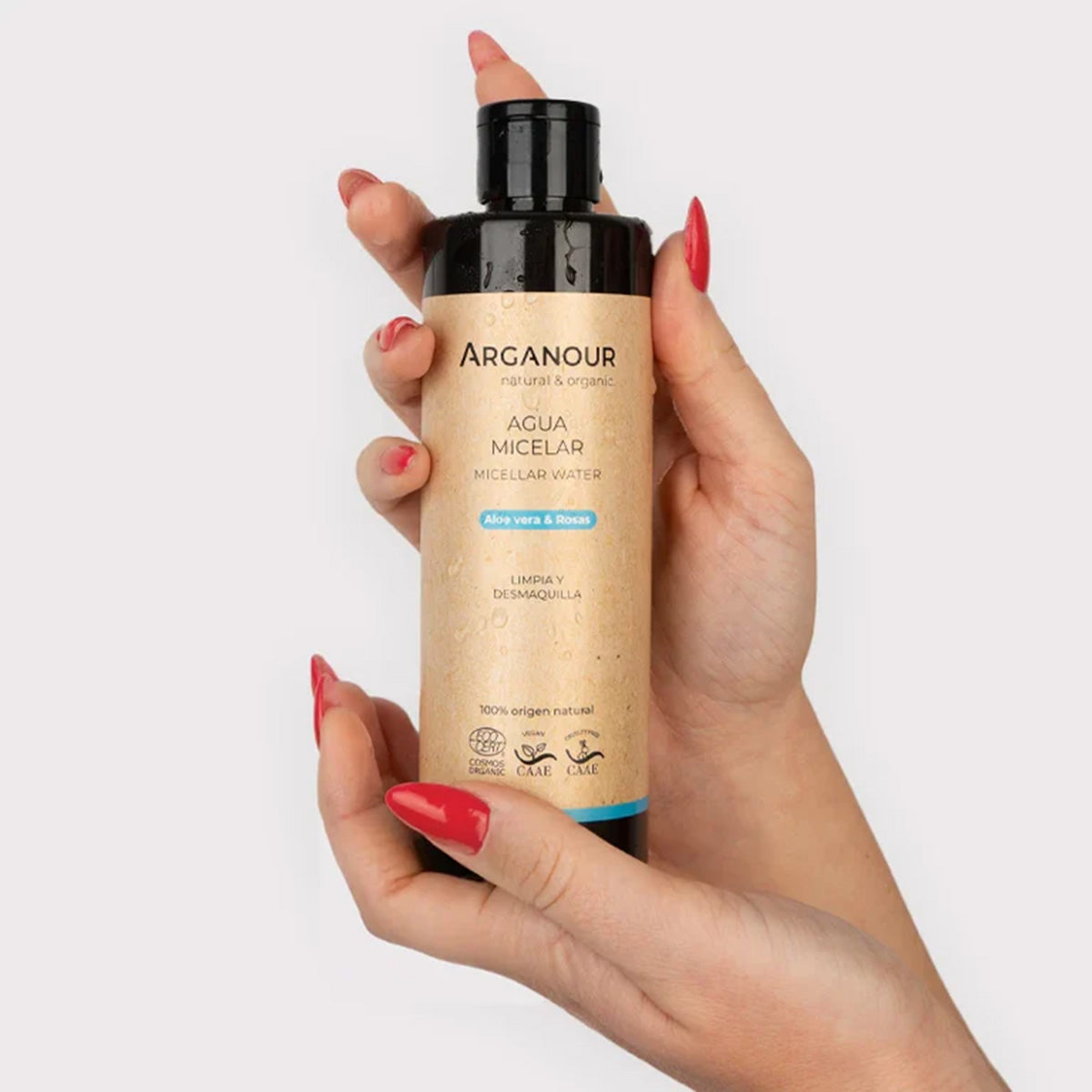 Água Micelar Arganour 250ml