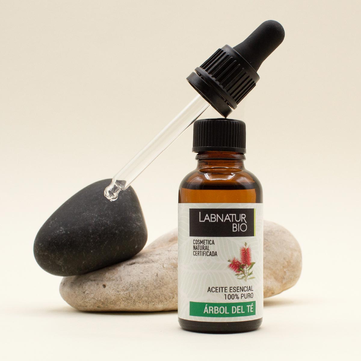 Aceite Esencial de Árbol del Té 100% Puro Labnatur Bio 30 ml | Purificante | Piel, Cabello, Uñas y Pies | Vegano_4