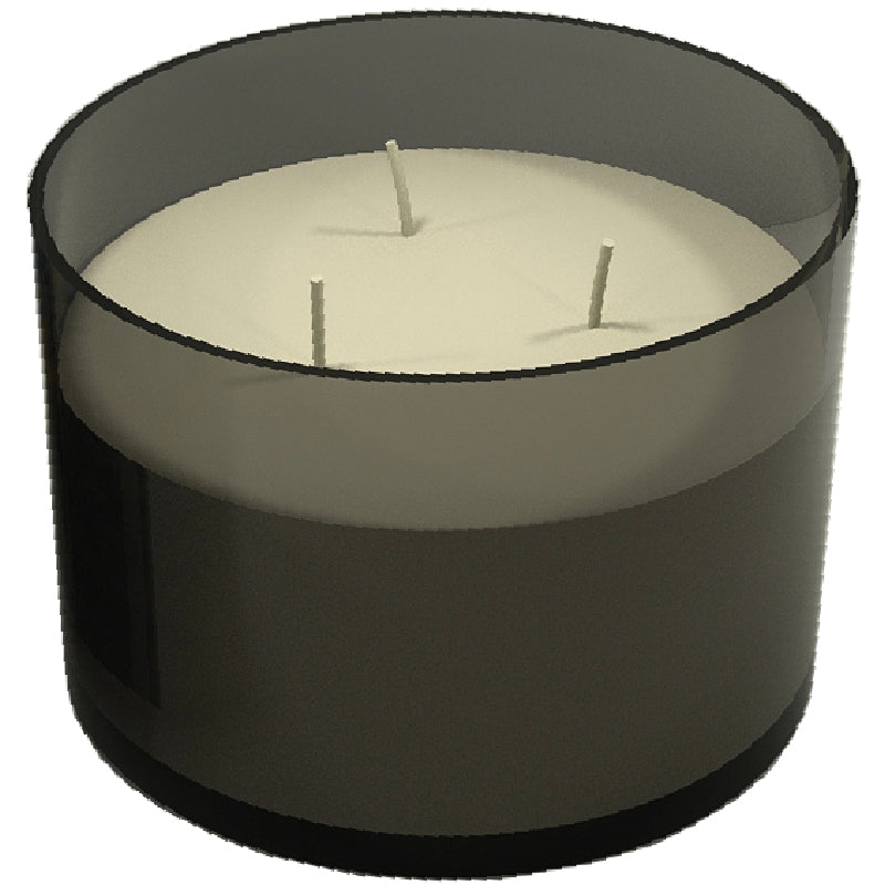 Vela perfumada Jaipur Toffee & Nuts 3 pavios Roura