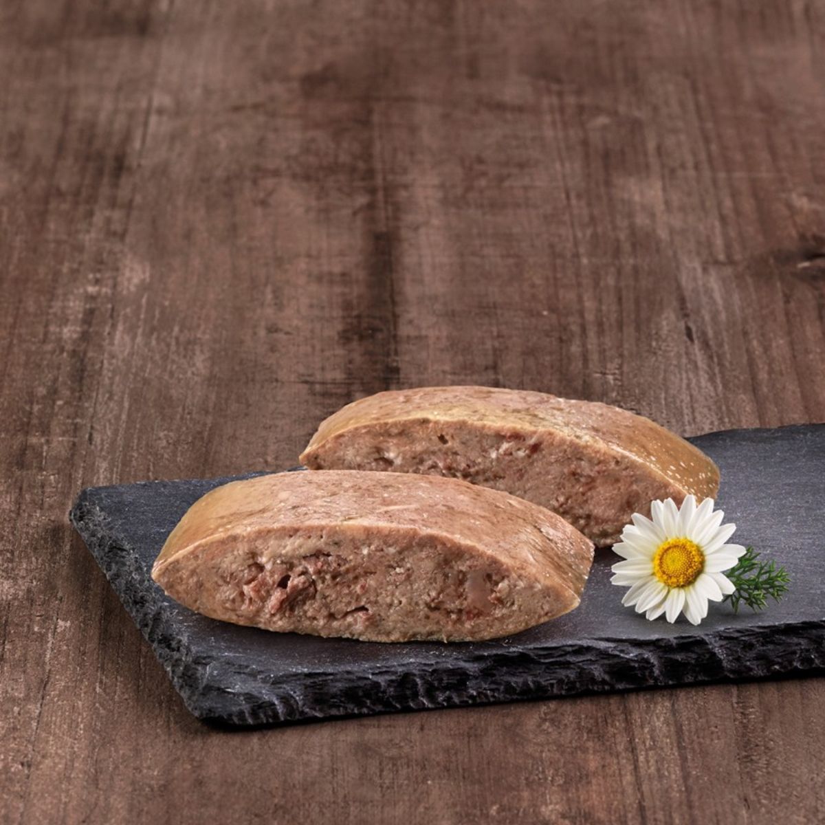 Ração Ownat Wetline para gatinhos, frango e salmão, sem cereais, 85 g