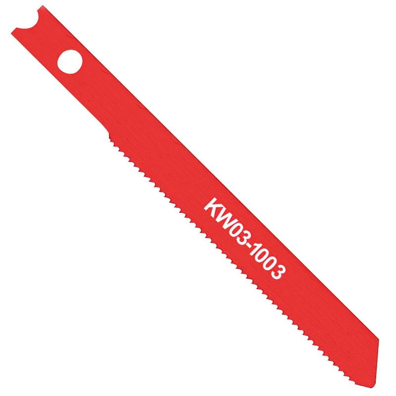 Hoja Sierra Calar Maurer Metal Grueso 5 Piezas Black&decker_0