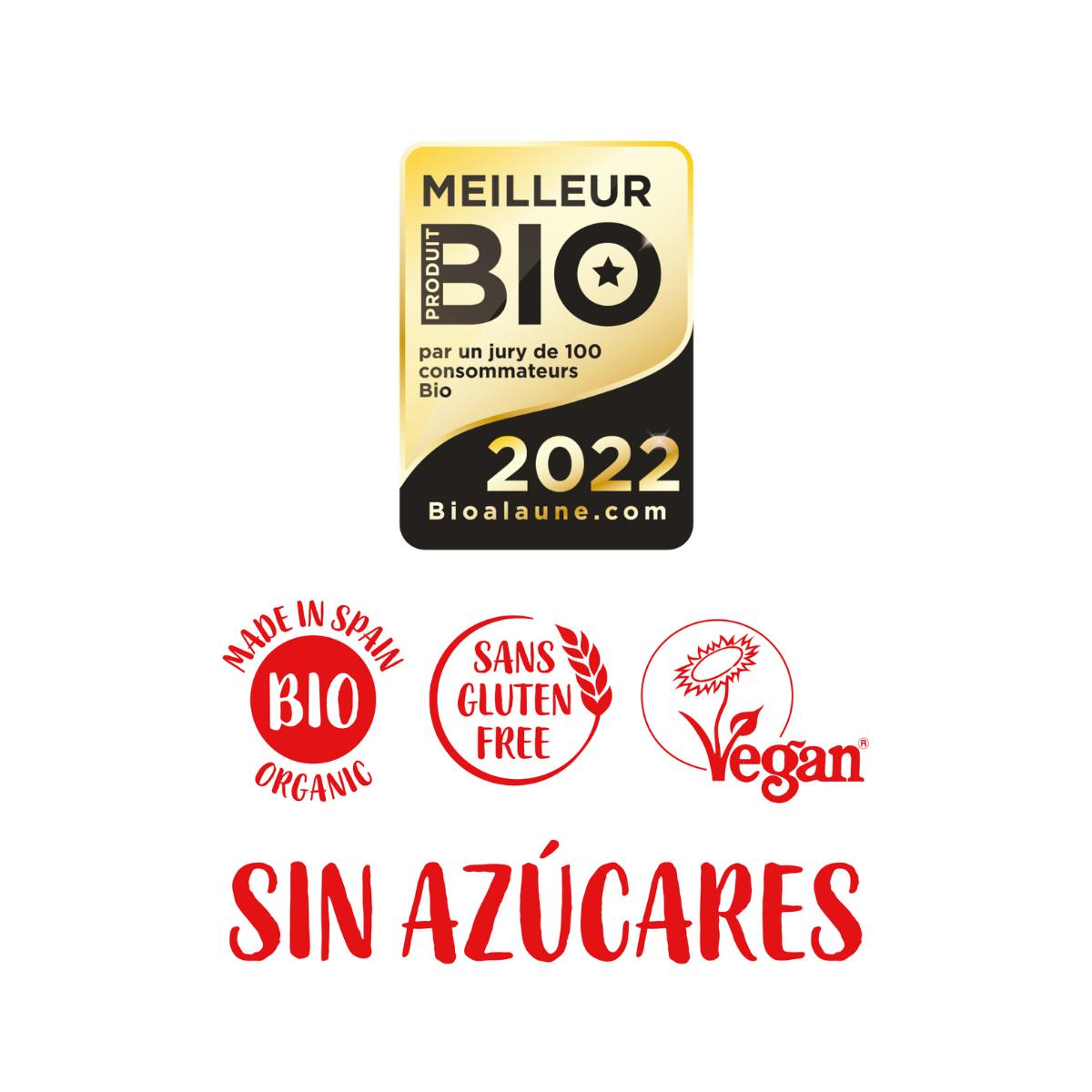 Creme Vegetal de Castanha de Caju sem Açúcar Bio Cuisine Ecomil 200 ml