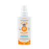 Protetor Solar Orgânico para Bebé FPS 50 Alphanova 125 ml
