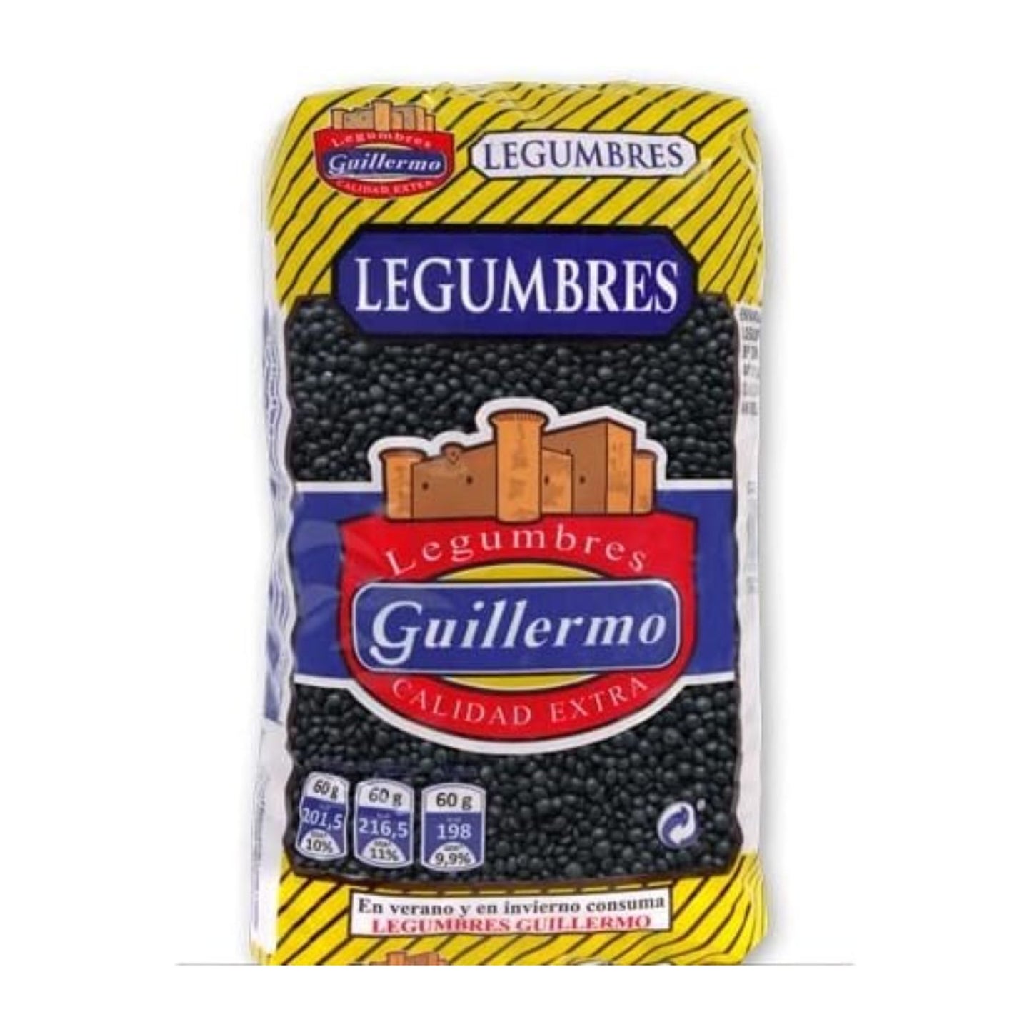 Lenteja Beluga - 500 G_0