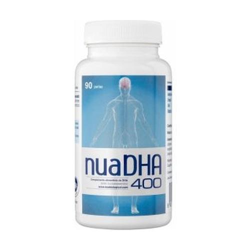 Nua DHA 400 Nua Laboratories 90Pérolas