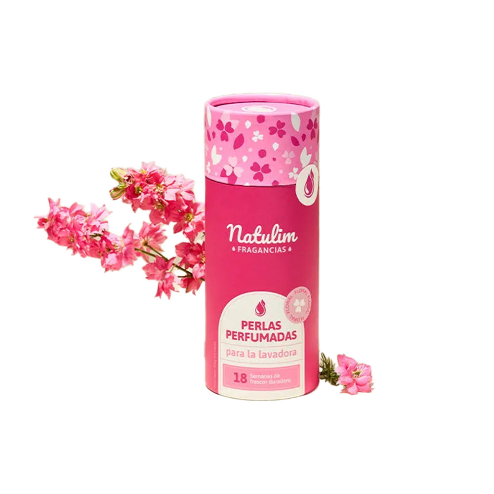 Natulim Fragrância Floral Pérolas Perfumadas, 300 g
