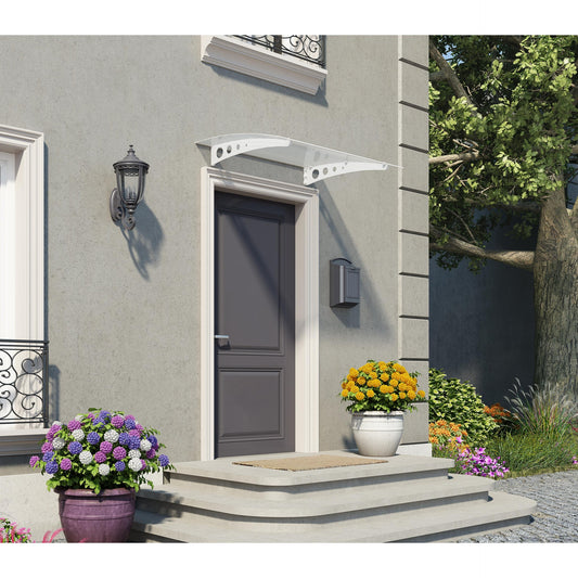 Marquise de porta Lyra 135x90 cm