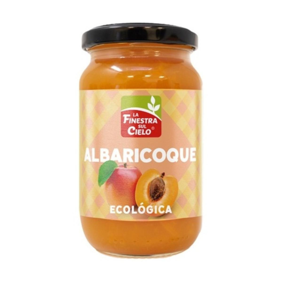 Compota de Damasco La Finestra Sul Cielo 280 g