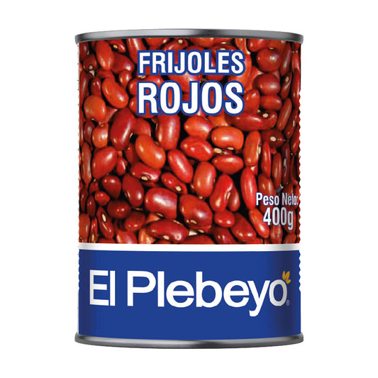 Feijão Vermelho The Plebeian 425ml