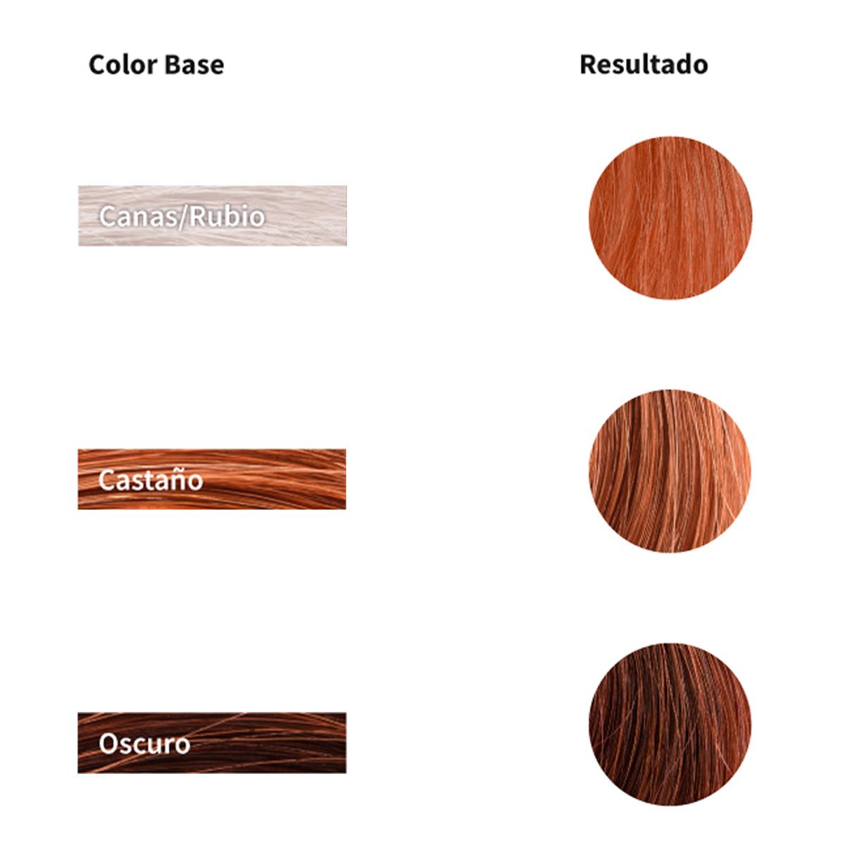 Tinta de cabelo 5.1 castanho claro acinzentado Chroma dyes 100 g
