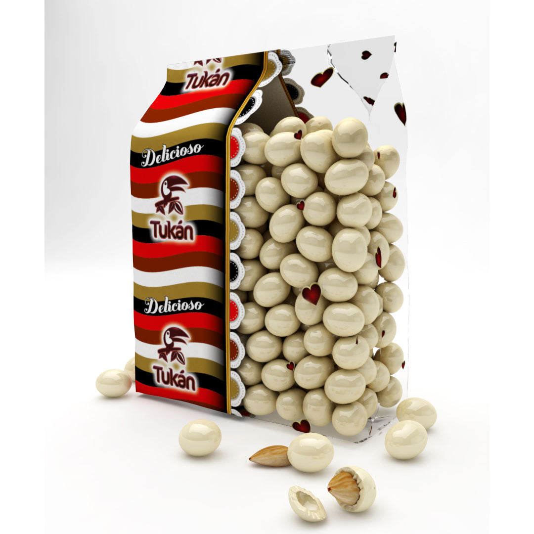 Almendras Chocolate Blanco 1000g_0