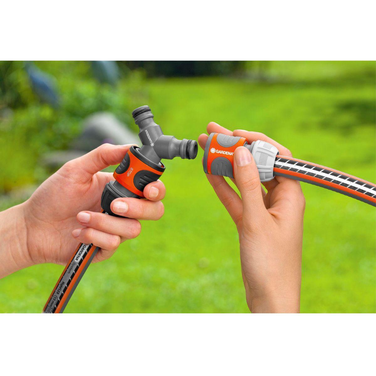 Filial Y-Triple Gardena