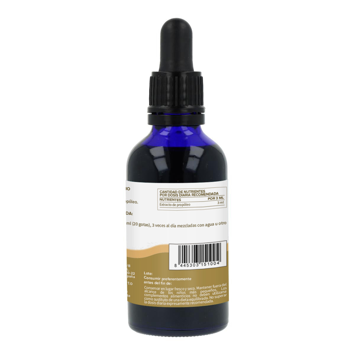 Própolis Extra Forte Planet Garden 50 ml