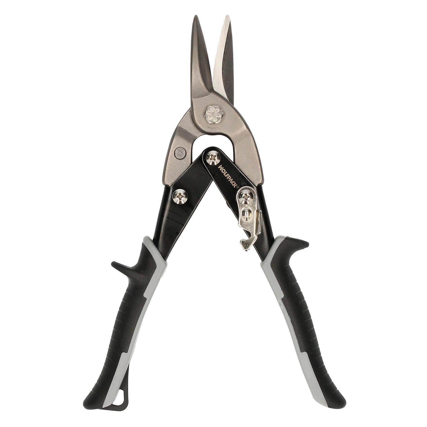 Tijeras Para Corte De Chapa (espesor 1,2 Mm.) Corte Central / Recto