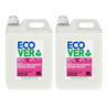 Pack de 2 Amaciadores Ecover Flor de Maçã e Amêndoa 5 L