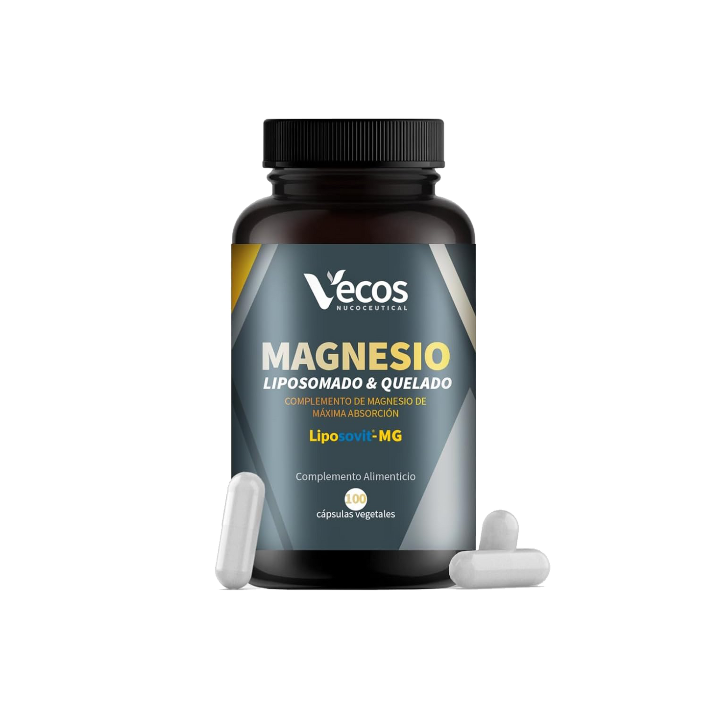 Magnesio Liposomado Y Bisglicinato Alta Biodisponibilidad_0