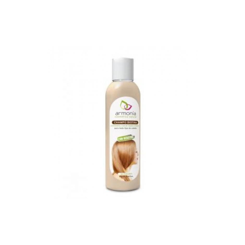 Champô de Biotina Armonía Cosméticos Naturais 400 ml