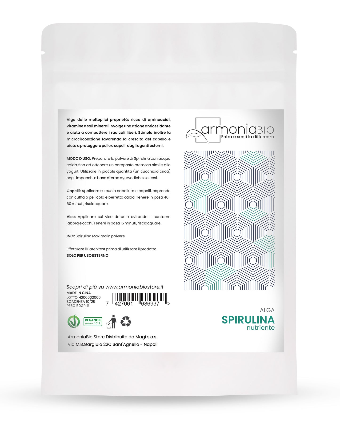 Polvo Espirulina Armoniabio 50g_1
