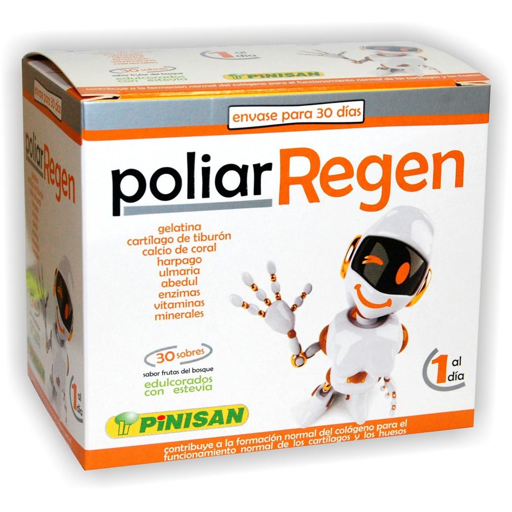 Poliar Regen 30 Saquetas Pinisan