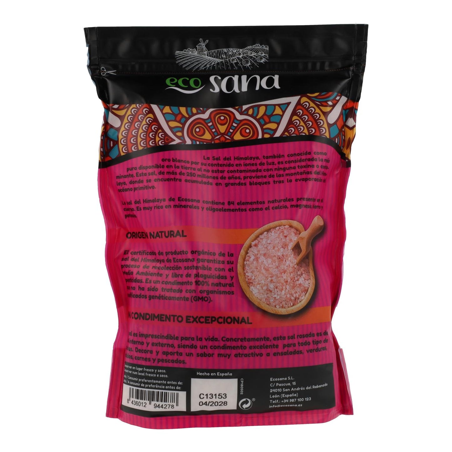 Sal dos Himalaias Drasanvi 500 g