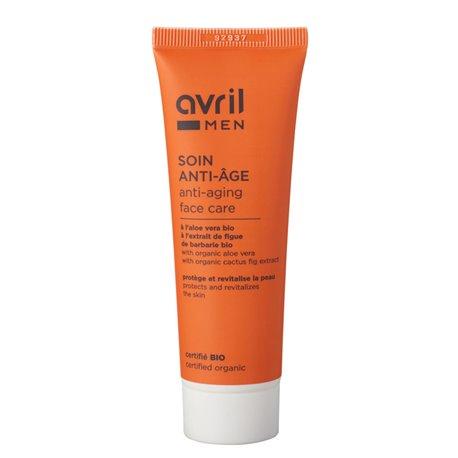 Cuidado de la piel antiedad hombres Avril 50 ml