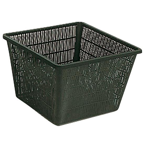 Cesto de plantação quadrado para plantas aquáticas Biotop