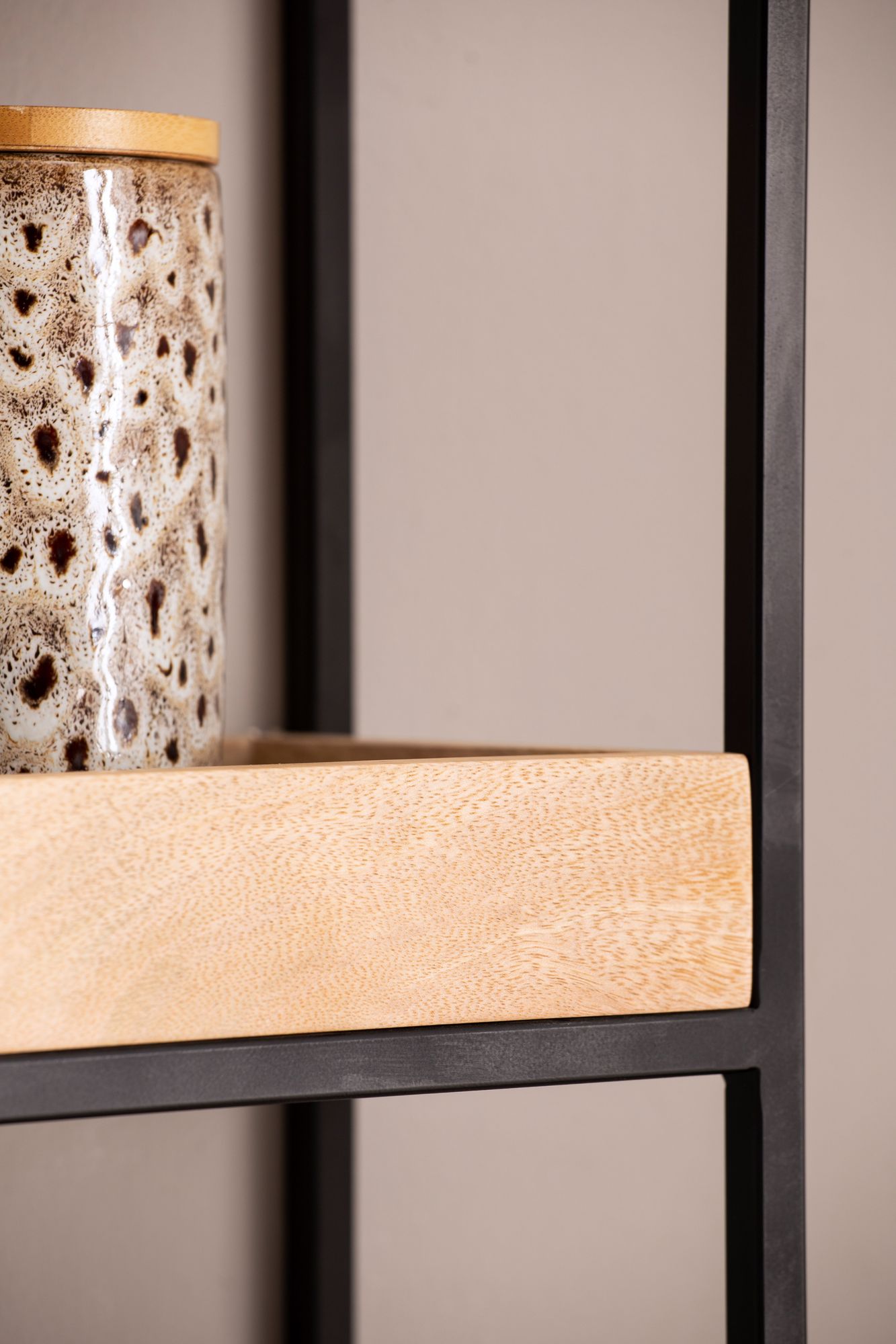 Estante De Pared 27x77x18 Cm_4
