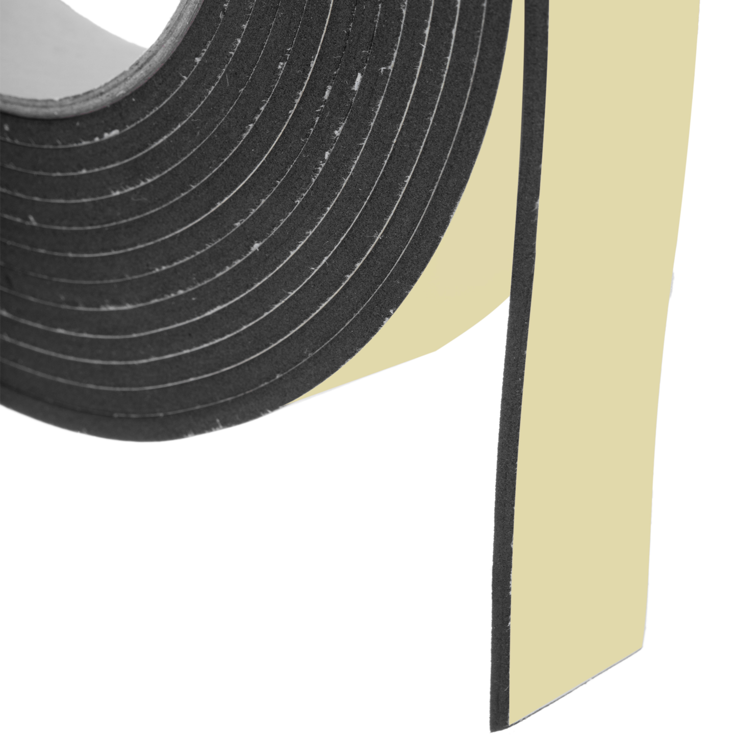 Tira De Sellado Autoadhesiva Multiusos De Espuma Para Puertas Y Ventanas 3x20x5000mm_4