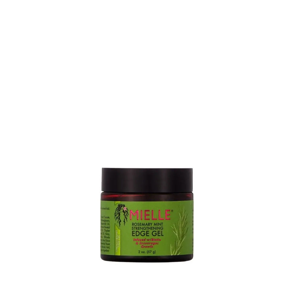 Mielle Organics Rosemary Mint Strengthening Edge Gel 57g_0