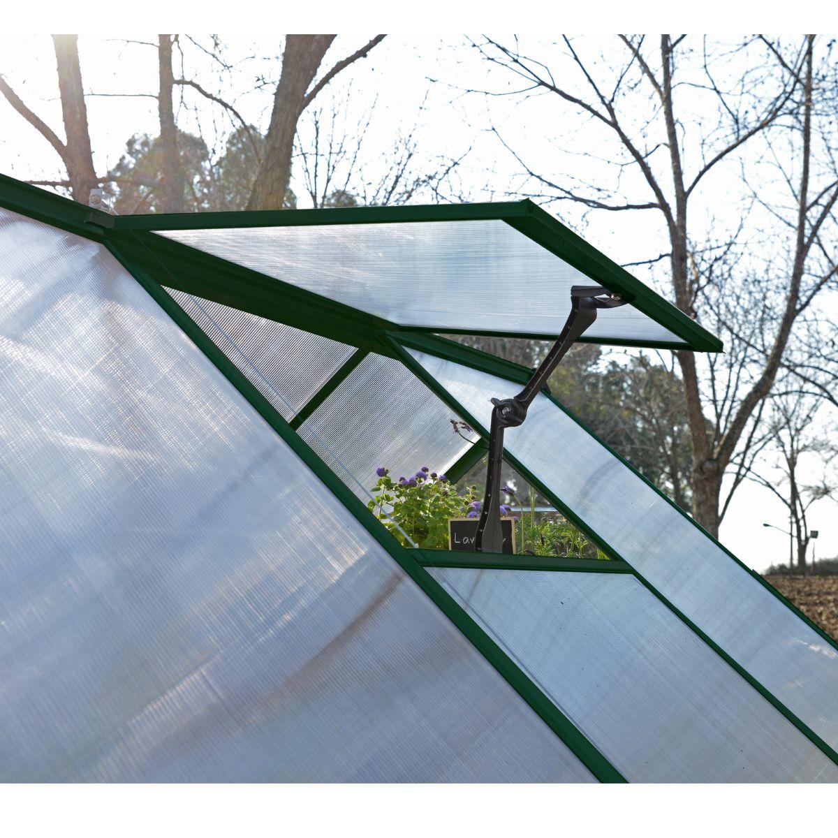 Estufa Híbrida 185x126 cm Canopia Verde