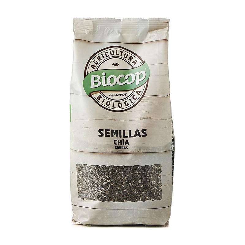Sementes de Chia cruas Biocop 250 g