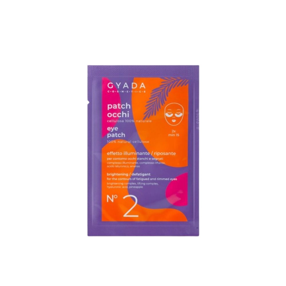 Gyada Eye Lips Patch Occhi N.2 - Illuminanti / Defaticanti_1