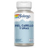 PELE CABELO UNHAS 60 Cápsulas Solaray