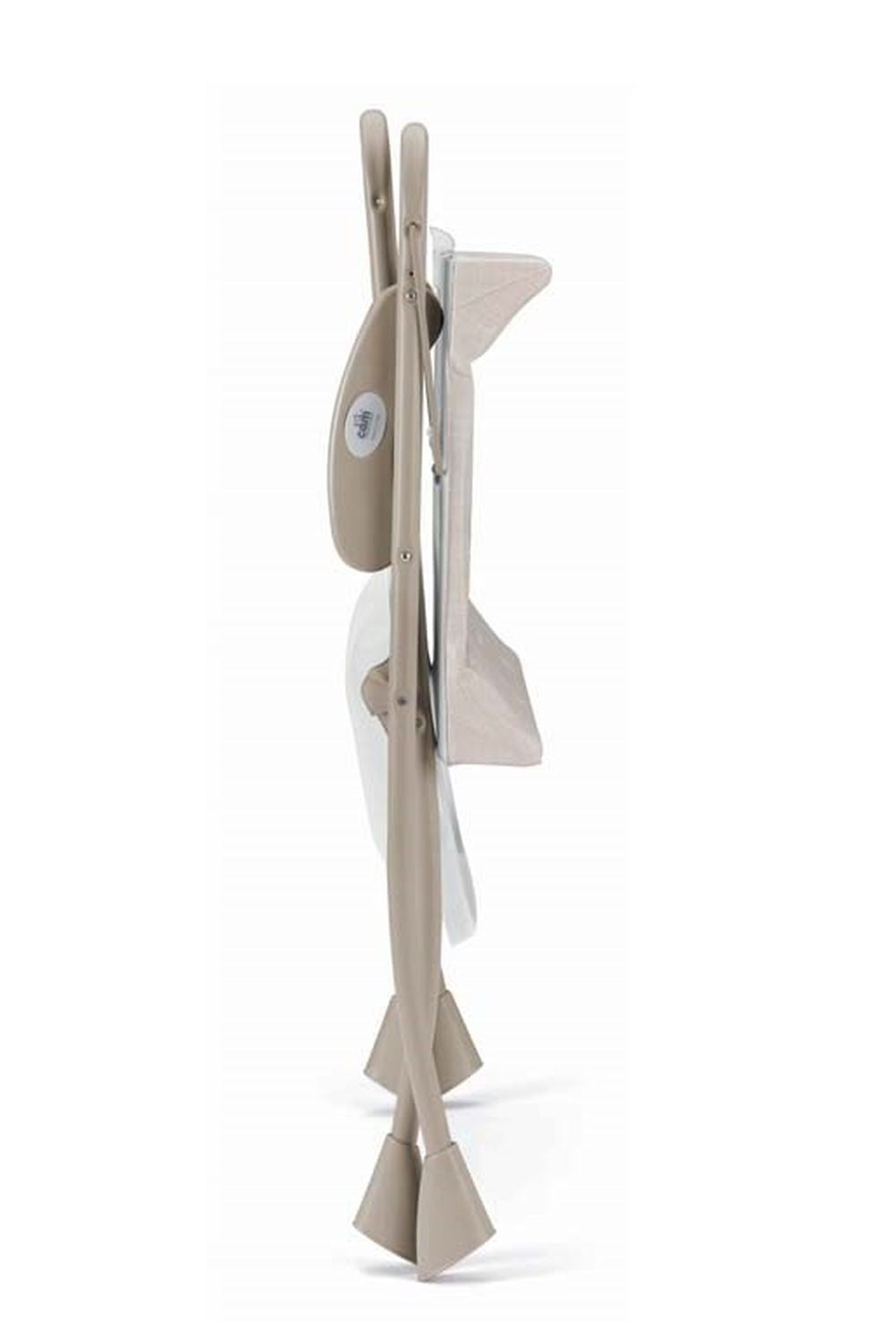 Bañera Plegable Con Cambiador Volare Teddy G_2