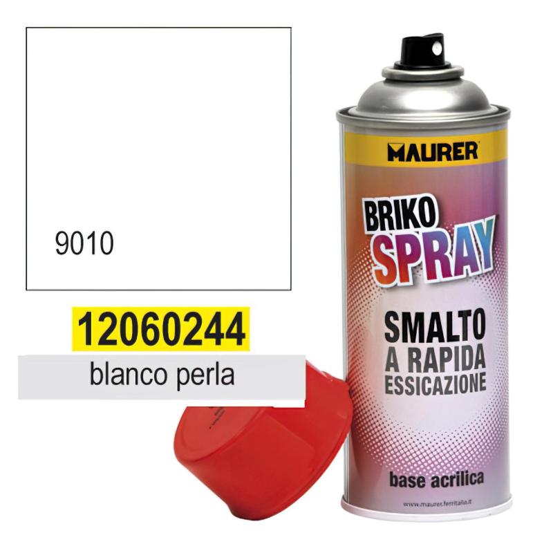 Spray Pintura Blanco Perla 400 Ml.