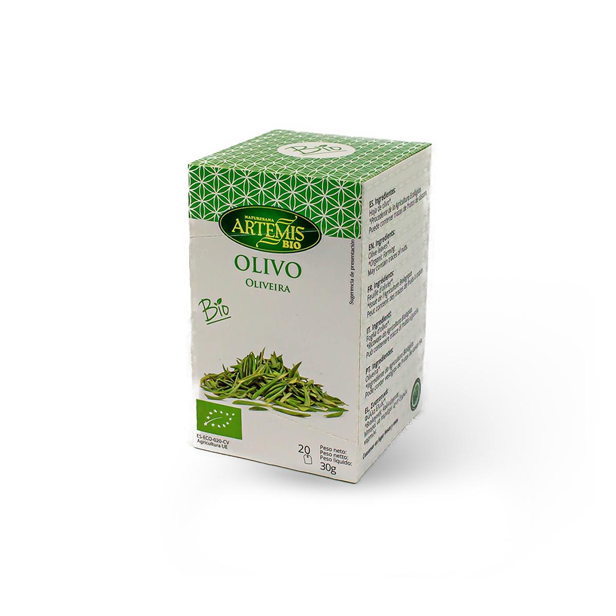 Filtros Olivo Eco 20 Artemísbio