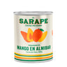Manga em Calda (Fatias) El Sarape 800g