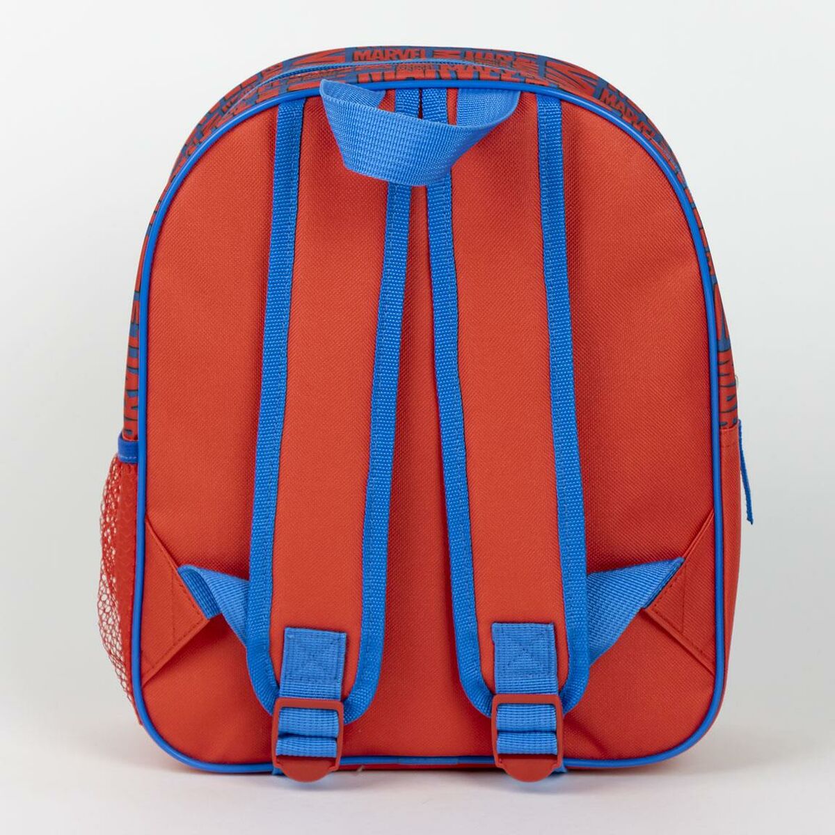 Mochila Escolar The Avengers Azul 25 X 20 X 30 Cm / Vetonek_5