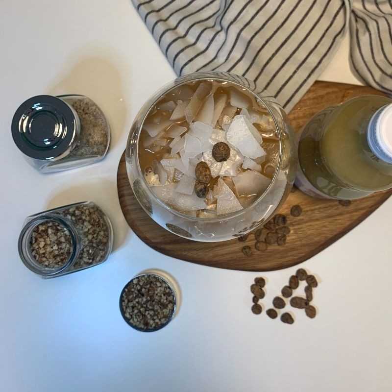 Mon Orxata Horchata Concentrada 500 ml