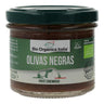 Paté de azeitona preta biológica de Itália 100g