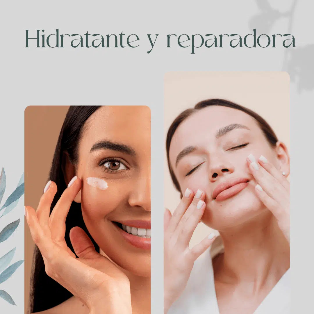 QKnatur - Cica Balance Crema Facial Reparadora Con Centella Asiática, Ácido Hialurónico, Aloe Vera – Piel Sensible 50 Ml_5