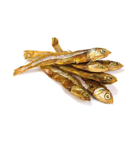Arquivet peixe seco 50 g Snack natural para gatos