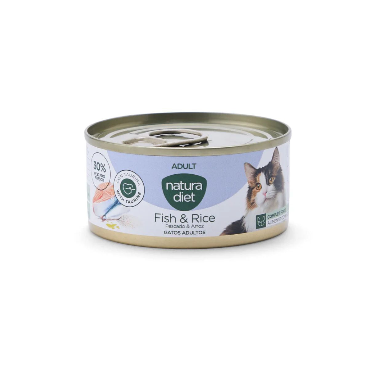 Ração húmida para gatos Can Kitten Tuna - Applaws Cat 70 g