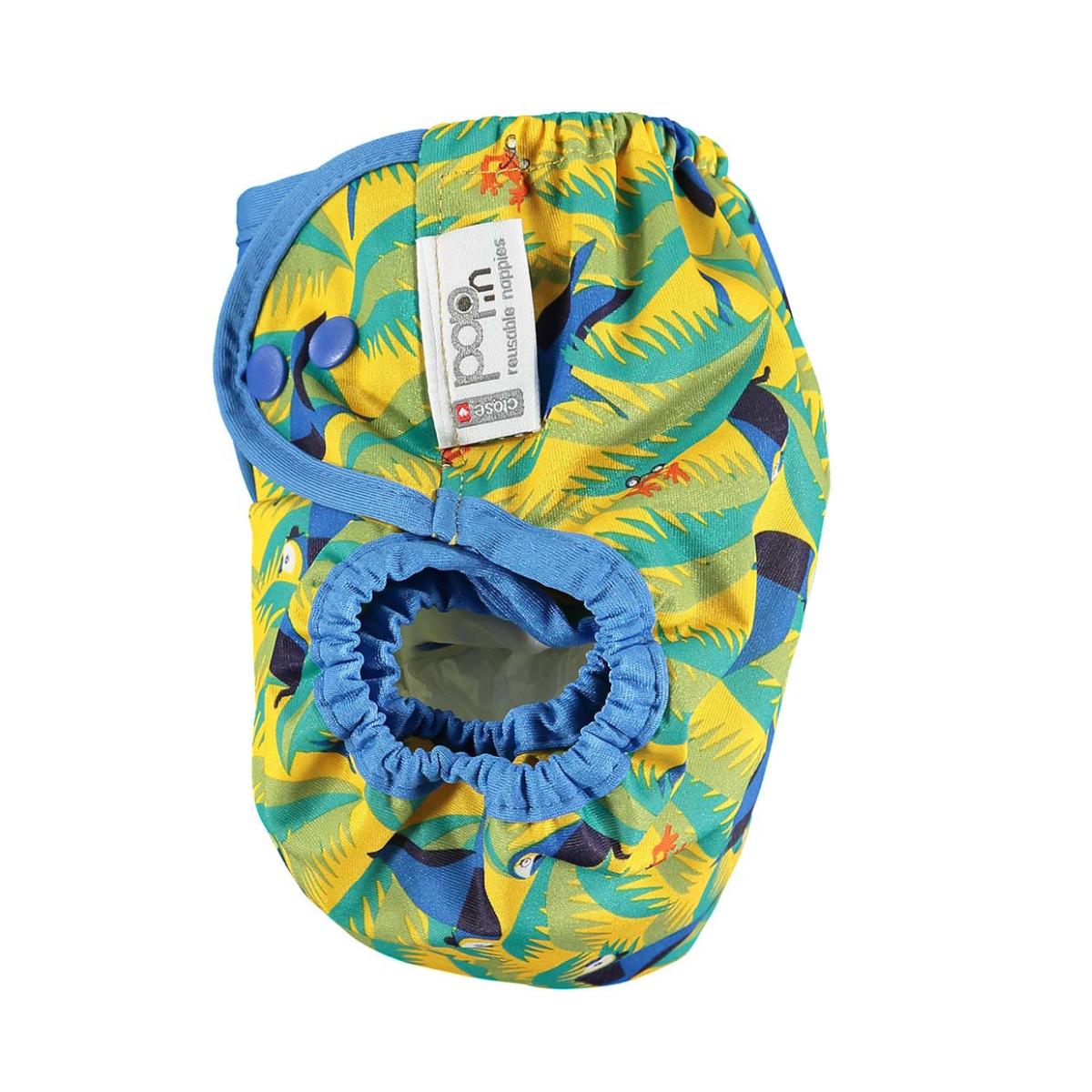 Fechos de capa pop-in Parrot