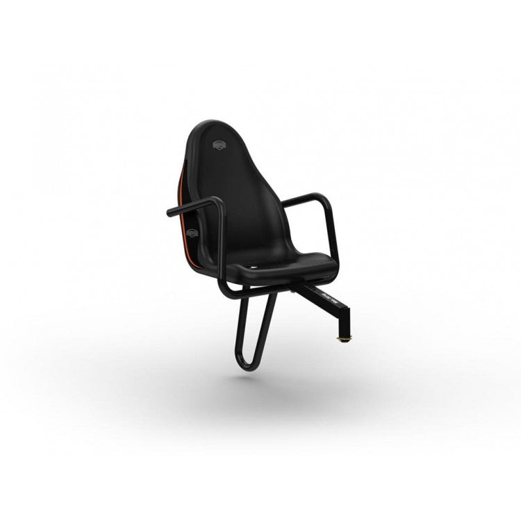 Asiento De Pasajero Para Karts Berg Black Edition._0