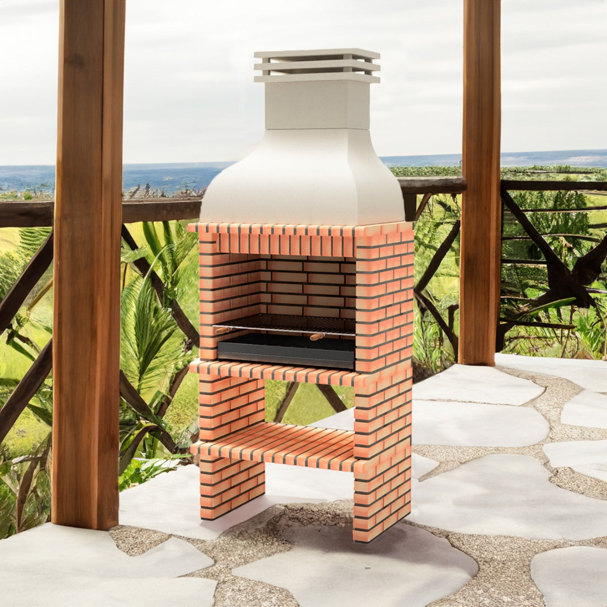 Churrasco Benhaddou, Movelar