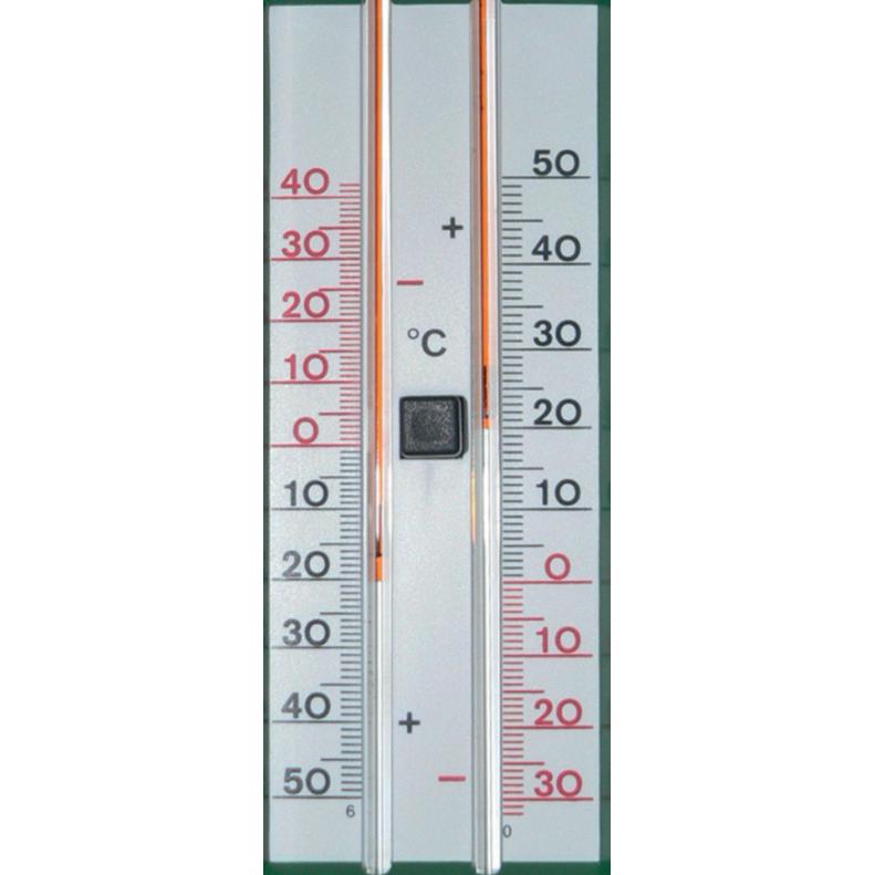 Termómetro de máxima e mínima do Nortene